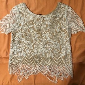 Express shirt.. cute!